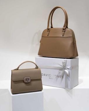 راهنمای کامل نگهداری و تمیز کردن کیف دیوید جونز